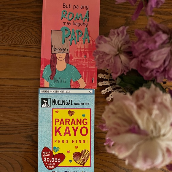 BUNDLE 📚 Filipino/tagalog books - Picture 2 of 2